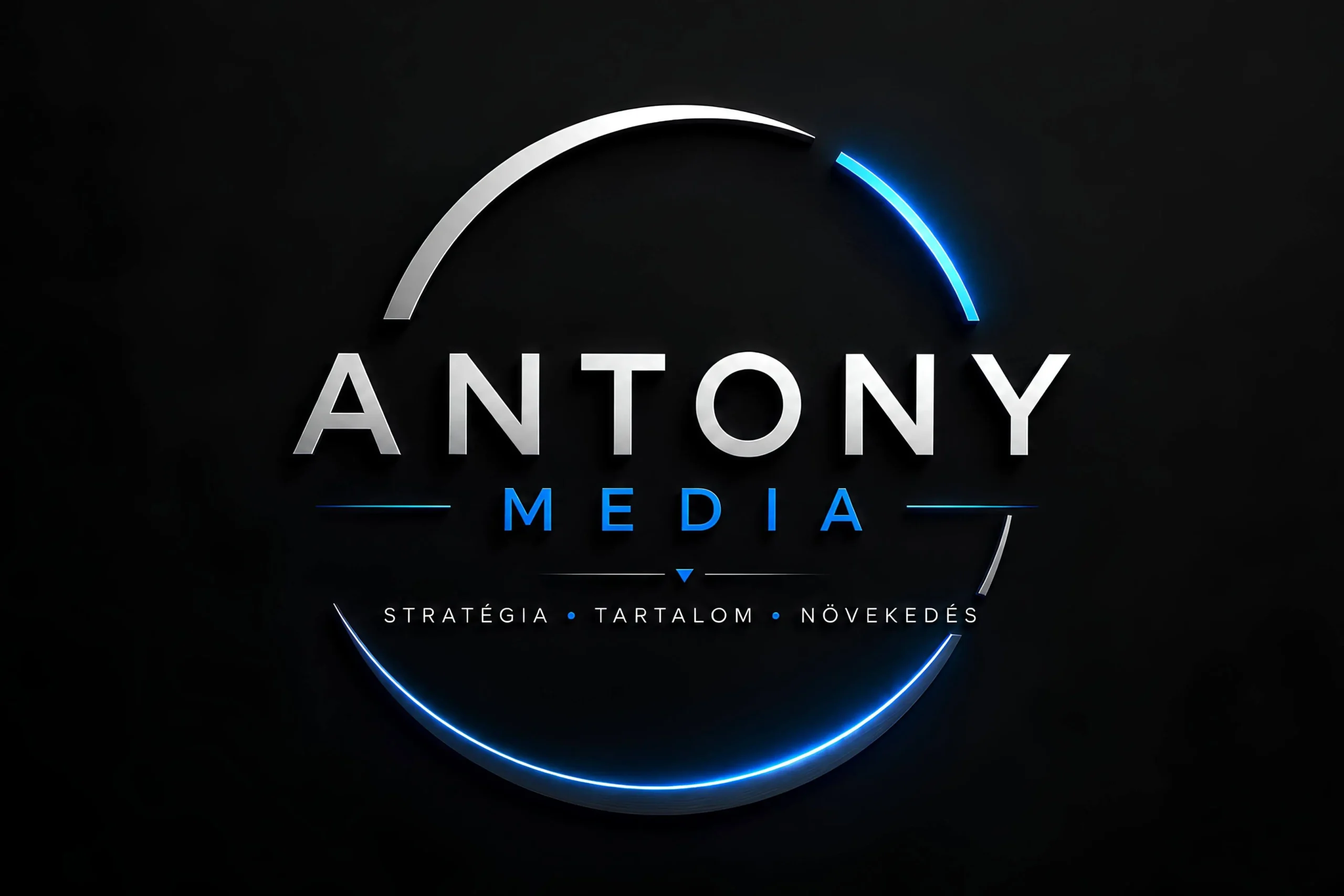 Antoni Media Logó